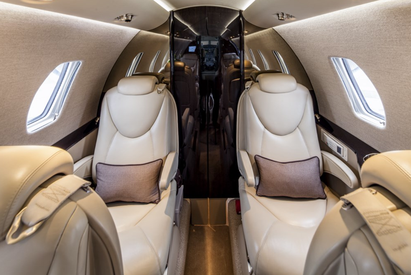 Cessna Citation XLS+ LX-MMB