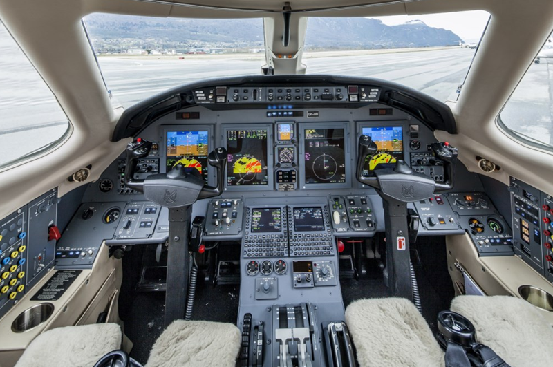 Cessna Citation XLS+ LX-MMB