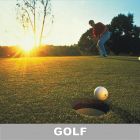 гольф в италии