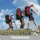 трекккинг в италии