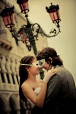 свадьба в венеции