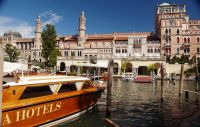 Отель Excelsior*****L на Lido di Venezia - возвращение в роскошную и безмятежно прекрасную Belle Époque Viaggi D'oro