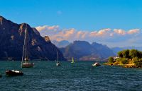 Озеро Гарда - отдых на любой вкус.