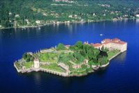 озеро Лаго Маджоре