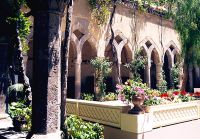 Монастырь святого Франциска