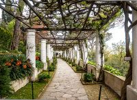 Вилла маркизы Луи­зы Каза­ти