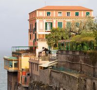 Гранд-отель Excelsior Vittoria