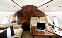 Bombardier Challenger 604 OE-IDG