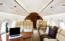 Bombardier Challenger 604 OE-IDG