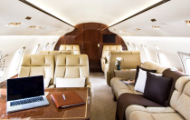 Bombardier Challenger 604 OE-IDG