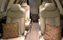 Cessna Citation CJ4 LX-GJM