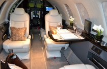 Cessna Citation CJ4 LX-GJM