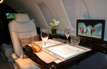 Cessna Citation CJ4 LX-GJM