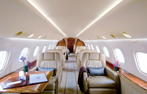 Embraer Legacy 600 LX-RLG