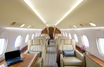 Embraer Legacy 600 LX-RLG