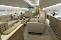 Airbus ACJ319 LX-GVV