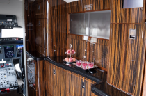 Bombardier Challenger 605 LX-ZED