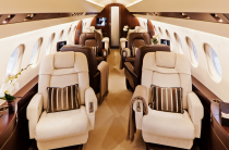 Dassault Falcon 900EX EASY LX-GLD