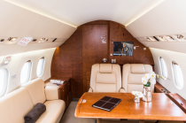 Dassault Falcon 2000EX EASY OE-IEN