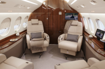 Dassault Falcon 7X LX-FDA