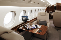 Dassault Falcon 7X LX-FDA