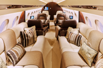 Dassault Falcon 900EX EASY LX-GLD