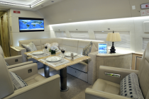 Airbus ACJ319 LX-GVV