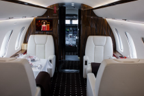 Bombardier Challenger 605 LX-ZED