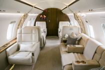 Bombardier Challenger 605 OE-ISU