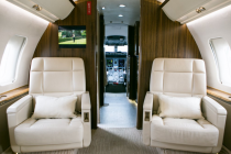 Bombardier Challenger 605 OE-ISU