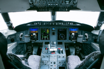 Bombardier Challenger 605 OE-ISU