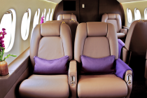 Dassault Falcon 2000 LX-MBE