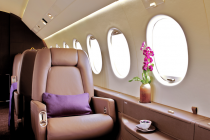 Dassault Falcon 2000 LX-MBE