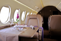 Dassault Falcon 2000 LX-MBE