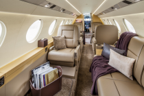 Dassault Falcon 50EX ProLine 21 LX-LXL