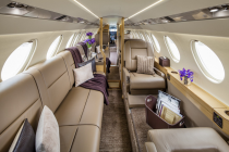 Dassault Falcon 50EX ProLine 21 LX-LXL