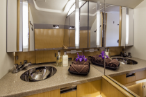 Dassault Falcon 50EX ProLine 21 LX-LXL