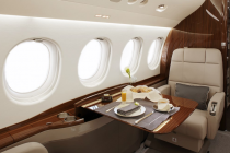 Dassault Falcon 7X LX-FDA