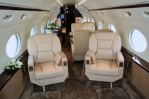 Gulfstream G450 OE-LAI