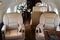 Gulfstream G450 OE-LAI