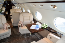 Gulfstream G450 OE-LAI