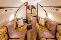 Gulfstream G550 OE-IRG