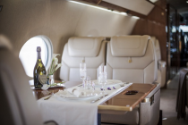 Gulfstream G550 OE-LPN