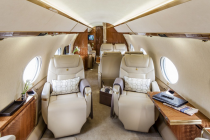 Gulfstream G550 OE-LPN