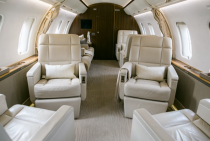 Bombardier Challenger 605 OE-ISU