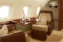 Bombardier Global Express XRS LX-GXX