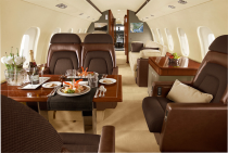 Bombardier Global Express XRS LX-GXX