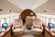 Dassault Falcon 2000EX EASY OE-IEN