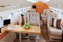 Dassault Falcon 2000LX LX-EVM