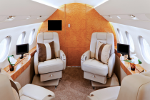 Dassault Falcon 2000LX LX-EVM